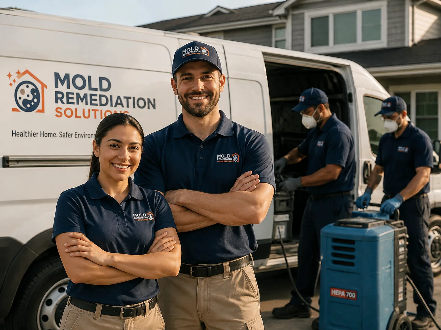 Mold Remediation company in Fifty Six, AR