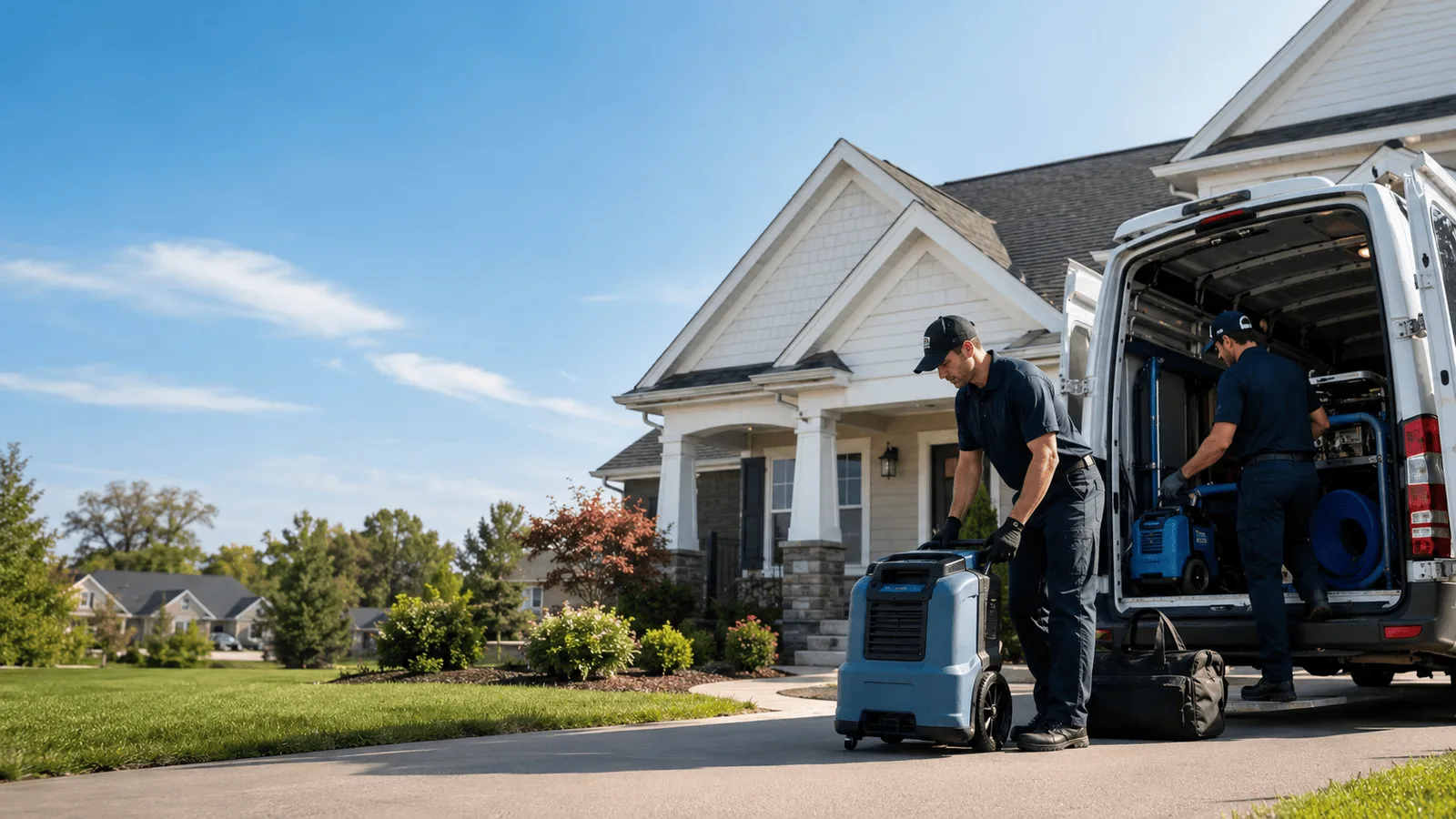 Mold Remediation in Fifty Six, AR